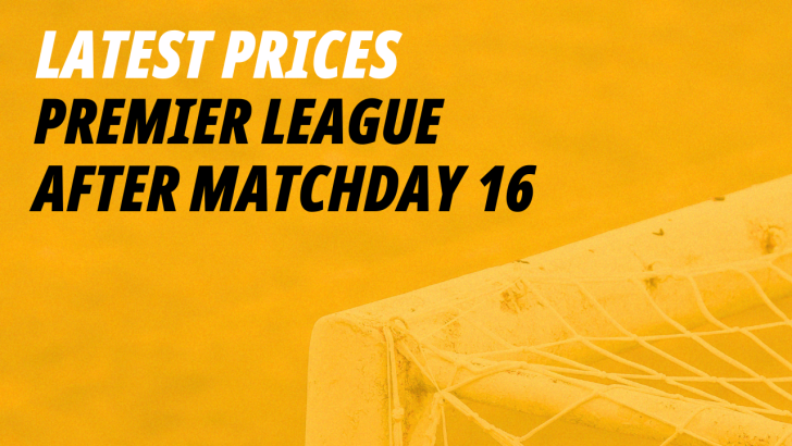 Premier League Betting Odds